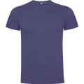 Kinder T-shirt Dogo Premium Roly CA6502 denim blauw